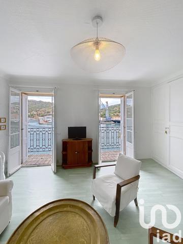 Appartement à vendre 2 pièces 66 m² Port-Vendres