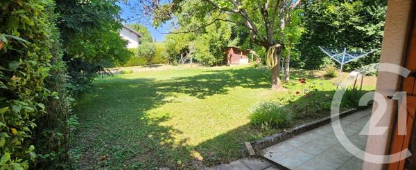 Maison à vendre  4 pièces - 99,35 m 2   BALLAISON  - 74