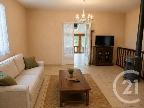 Maison à vendre  4 pièces - 99,35 m 2   BALLAISON  - 74