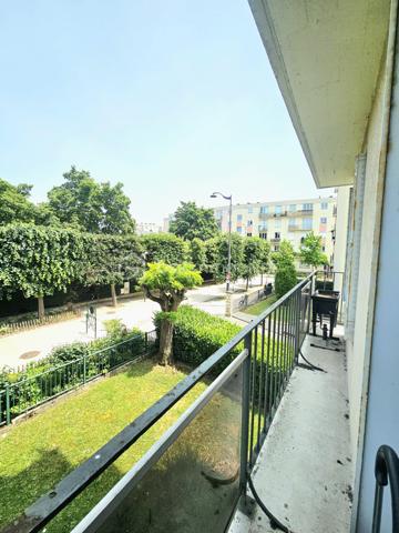 Appartement de 60,17 m²