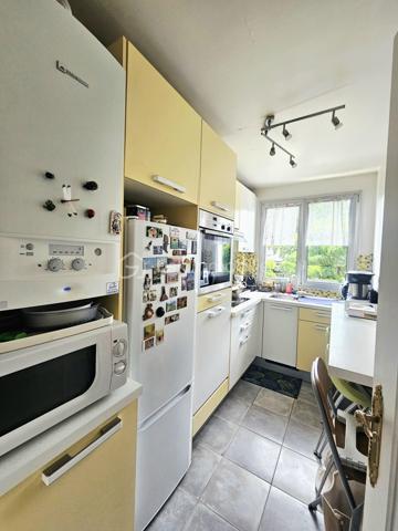 Appartement de 60,17 m²