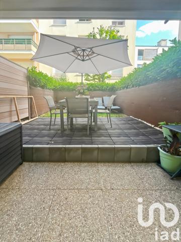 Appartement à vendre 3 pièces 60 m² Brie-Comte-Robert