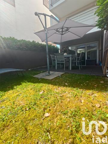 Appartement à vendre 3 pièces 60 m² Brie-Comte-Robert