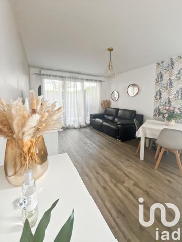 Appartement à vendre 3 pièces 60 m² Brie-Comte-Robert