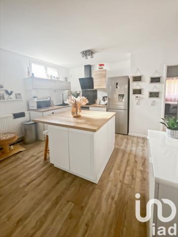 Appartement à vendre 3 pièces 60 m² Brie-Comte-Robert