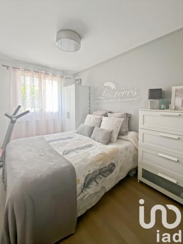 Appartement à vendre 3 pièces 60 m² Brie-Comte-Robert