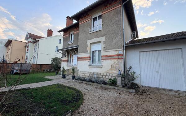 Maison à vendre    4 pièces •  Revigny-sur-Ornain
