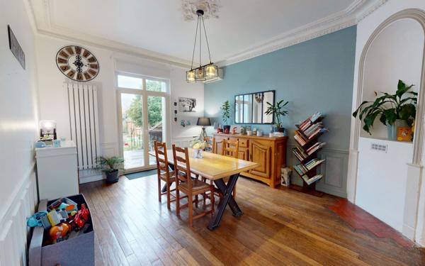 Maison à vendre    4 pièces •  Revigny-sur-Ornain