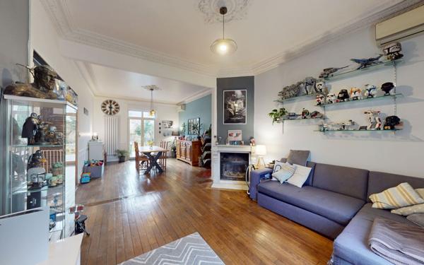 Maison à vendre    4 pièces •  Revigny-sur-Ornain