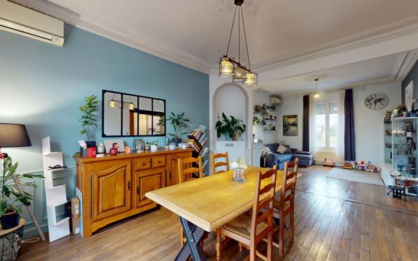 Maison à vendre    4 pièces •  Revigny-sur-Ornain