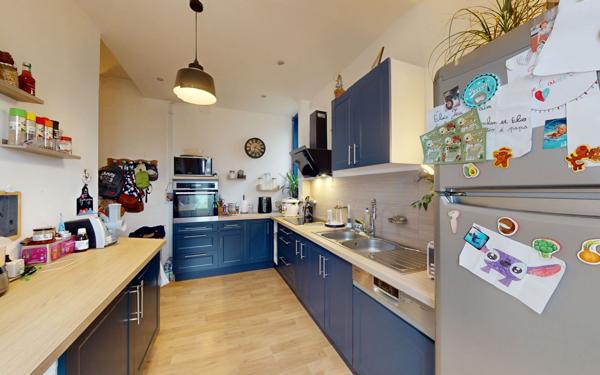 Maison à vendre    4 pièces •  Revigny-sur-Ornain