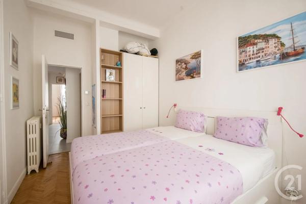 Appartement à vendre  3 pièces - 69,37 m 2   NICE  - 06