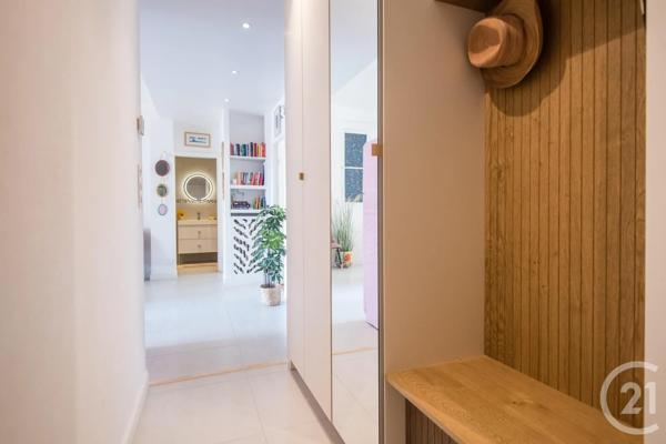 Appartement à vendre  3 pièces - 69,37 m 2   NICE  - 06