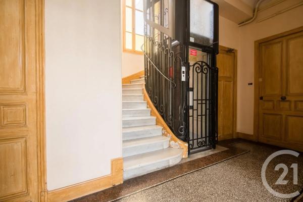 Appartement à vendre  3 pièces - 69,37 m 2   NICE  - 06