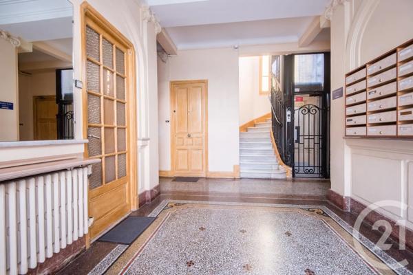 Appartement à vendre  3 pièces - 69,37 m 2   NICE  - 06