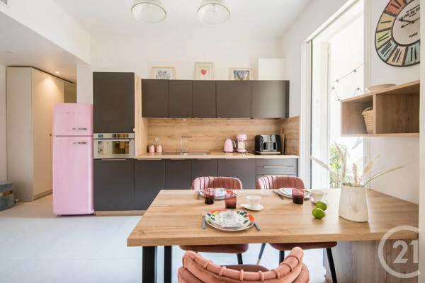 Appartement à vendre  3 pièces - 69,37 m 2   NICE  - 06