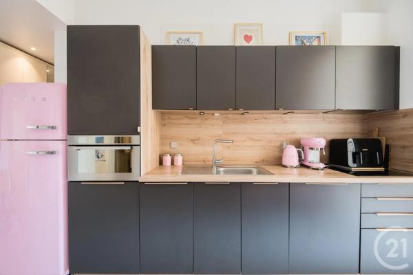 Appartement à vendre  3 pièces - 69,37 m 2   NICE  - 06