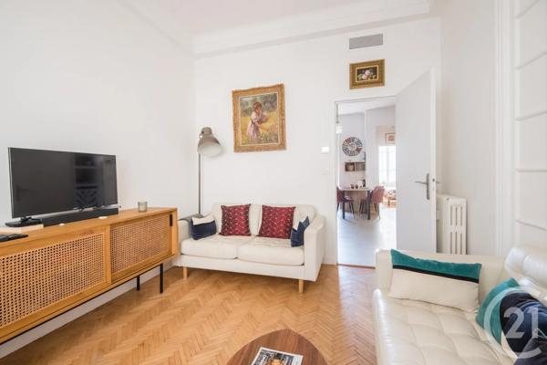 Appartement à vendre  3 pièces - 69,37 m 2   NICE  - 06