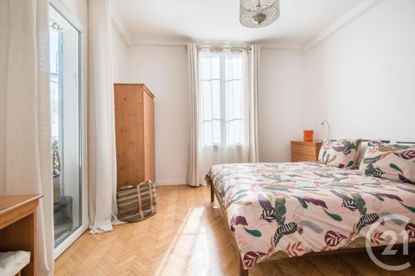 Appartement à vendre  3 pièces - 69,37 m 2   NICE  - 06