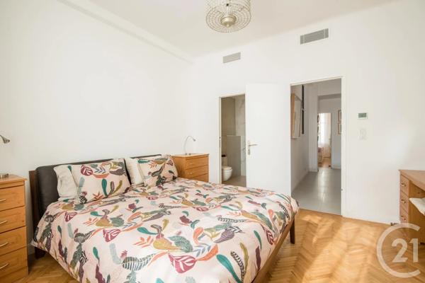 Appartement à vendre  3 pièces - 69,37 m 2   NICE  - 06