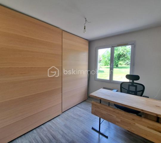 Maison de 88 m²