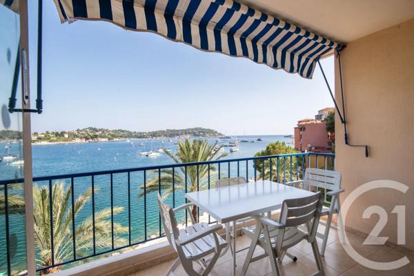 Appartement F2 à vendre  2 pièces - 54,02 m 2   VILLEFRANCHE SUR MER  - 06