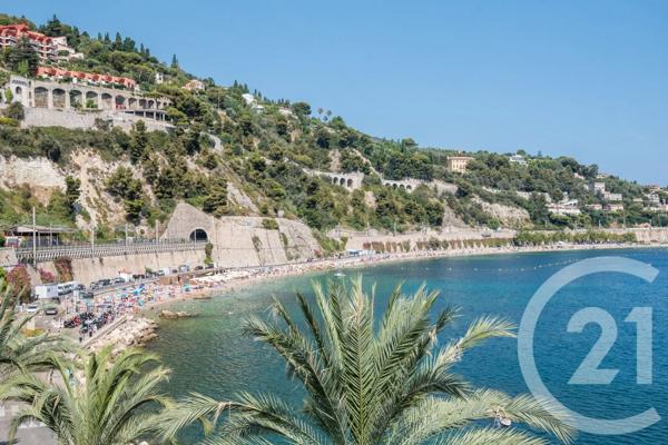 Appartement F2 à vendre  2 pièces - 54,02 m 2   VILLEFRANCHE SUR MER  - 06