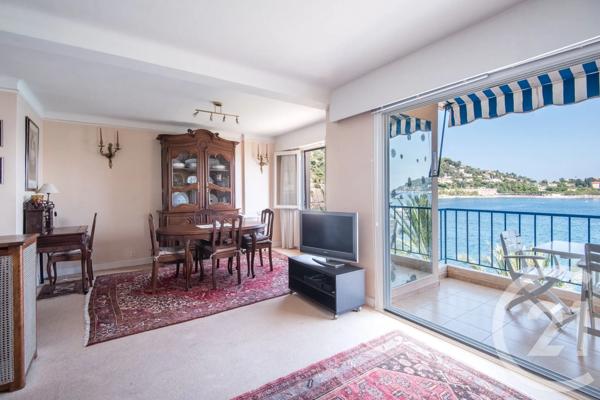 Appartement F2 à vendre  2 pièces - 54,02 m 2   VILLEFRANCHE SUR MER  - 06