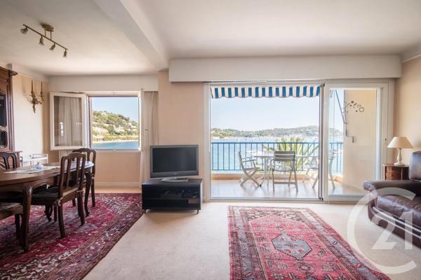 Appartement F2 à vendre  2 pièces - 54,02 m 2   VILLEFRANCHE SUR MER  - 06
