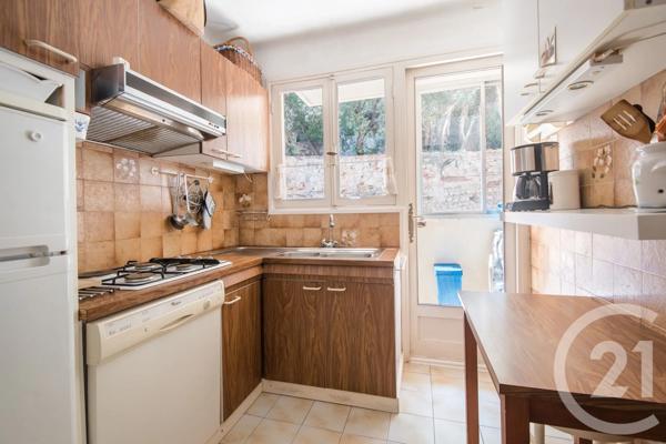 Appartement F2 à vendre  2 pièces - 54,02 m 2   VILLEFRANCHE SUR MER  - 06