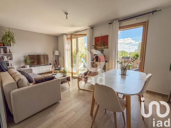 Appartement à vendre 3 pièces 61 m² Montévrain