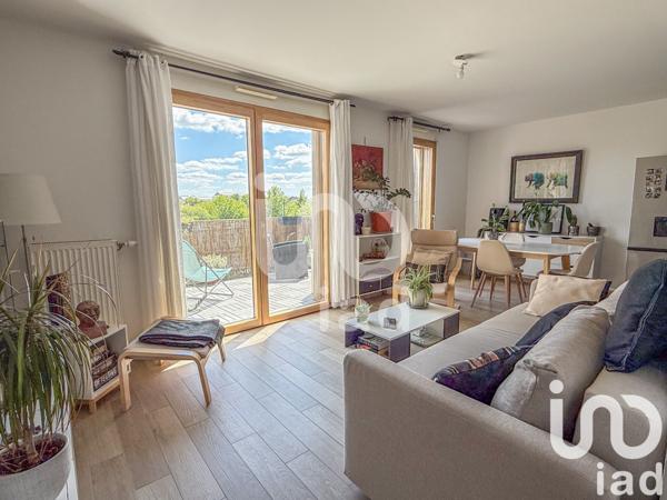 Appartement à vendre 3 pièces 61 m² Montévrain