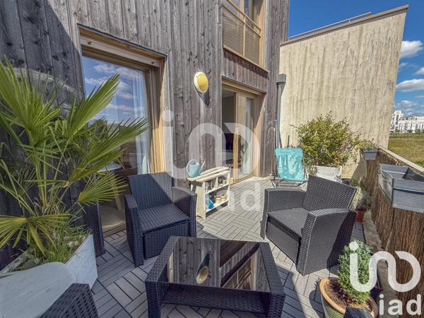 Appartement à vendre 3 pièces 61 m² Montévrain