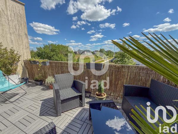 Appartement à vendre 3 pièces 61 m² Montévrain