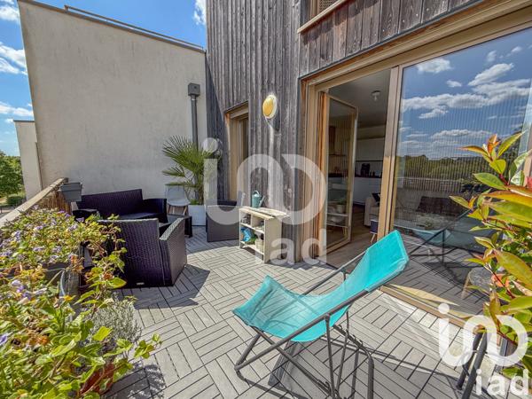Appartement à vendre 3 pièces 61 m² Montévrain