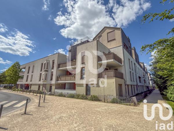 Appartement à vendre 3 pièces 61 m² Montévrain