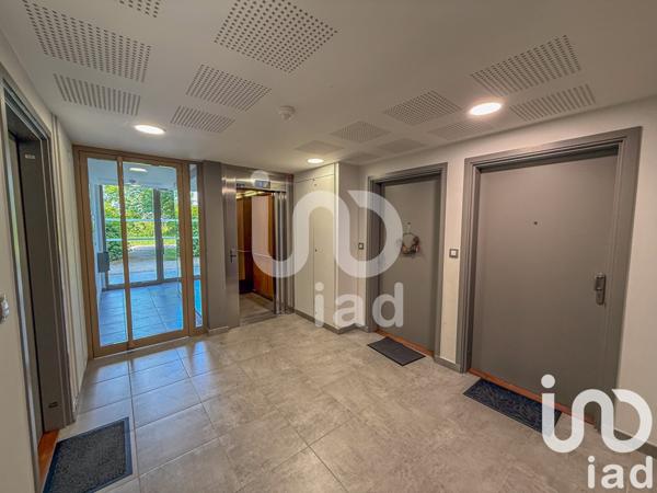 Appartement à vendre 3 pièces 61 m² Montévrain