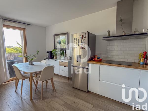 Appartement à vendre 3 pièces 61 m² Montévrain