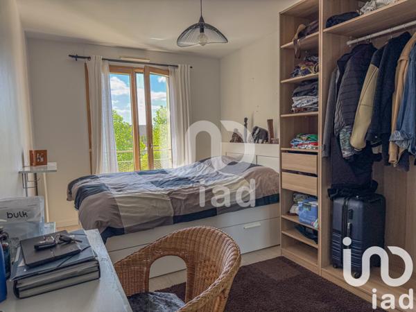 Appartement à vendre 3 pièces 61 m² Montévrain