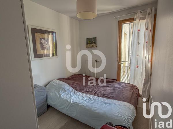 Appartement à vendre 3 pièces 61 m² Montévrain