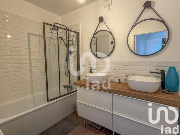 Appartement à vendre 3 pièces 61 m² Montévrain