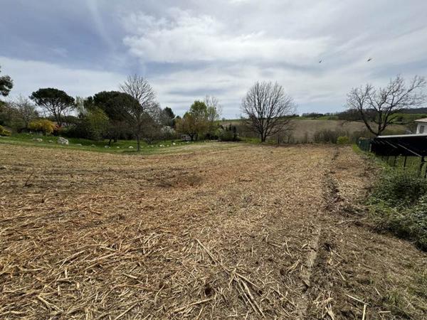 Terrain à vendre |  Montastruc-la-Conseillère |  3100 m²