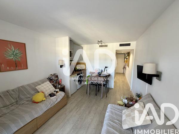 Appartement à vendre 2 pièces 27 m² Cannes-La-Bocca