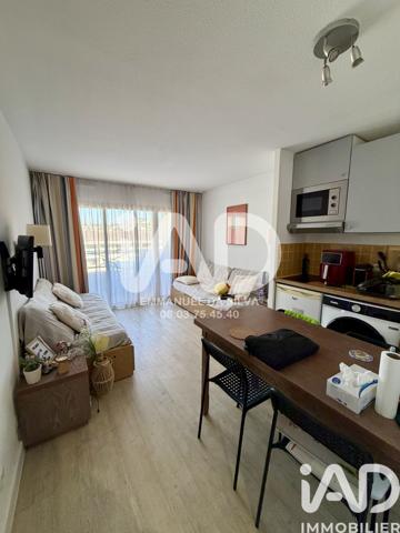 Appartement à vendre 2 pièces 27 m² Cannes-La-Bocca
