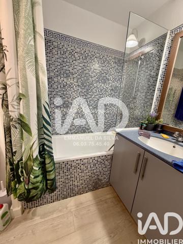 Appartement à vendre 2 pièces 27 m² Cannes-La-Bocca