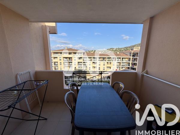 Appartement à vendre 2 pièces 27 m² Cannes-La-Bocca