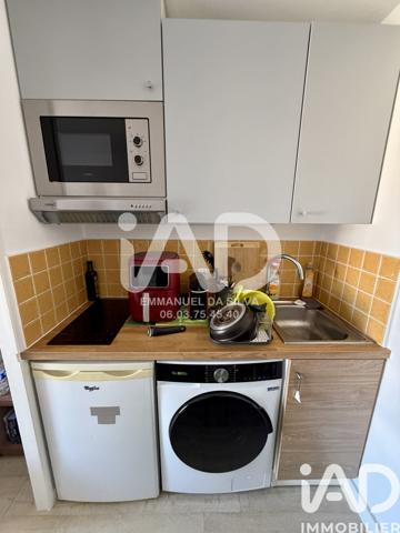 Appartement à vendre 2 pièces 27 m² Cannes-La-Bocca