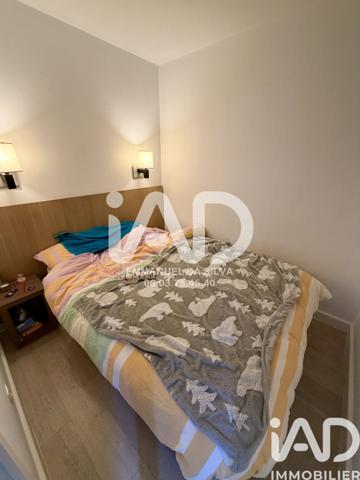 Appartement à vendre 2 pièces 27 m² Cannes-La-Bocca