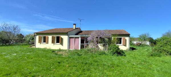 A 10 min de Saintes Rive Gauche