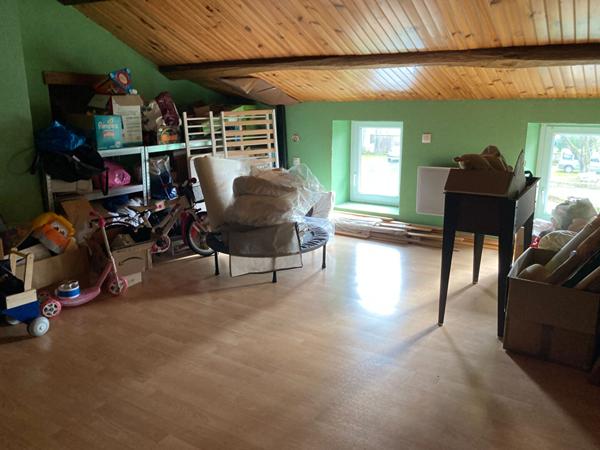 Charmante maison en pierre au coeur de Taugon